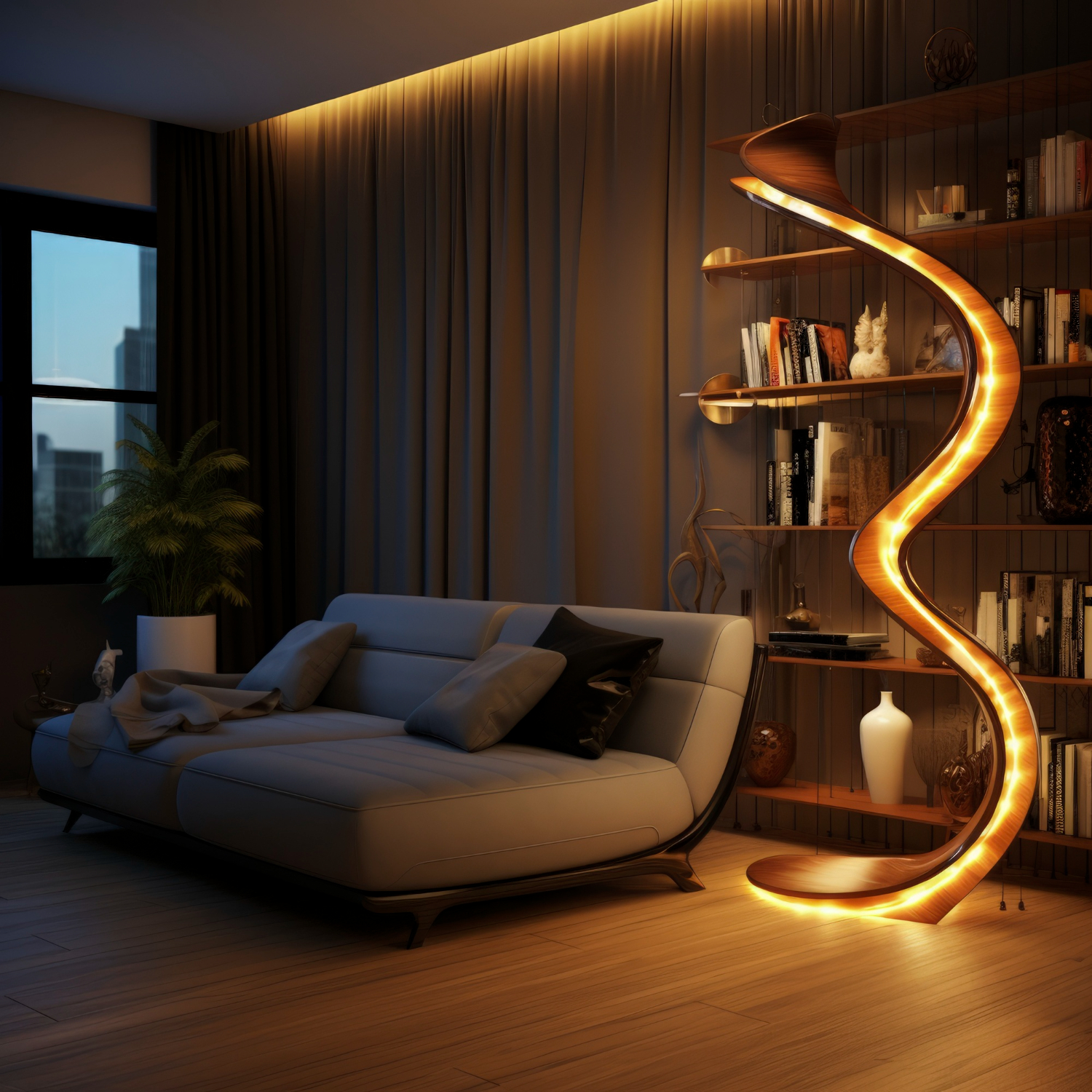 FormFactor Ambient Lighting Solutions