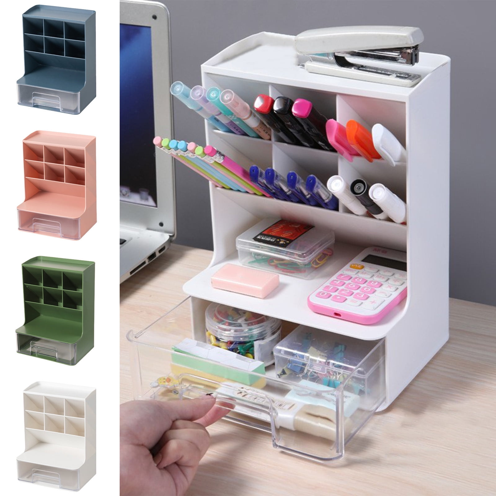 Desk Organizer - Ultimate Space Saver