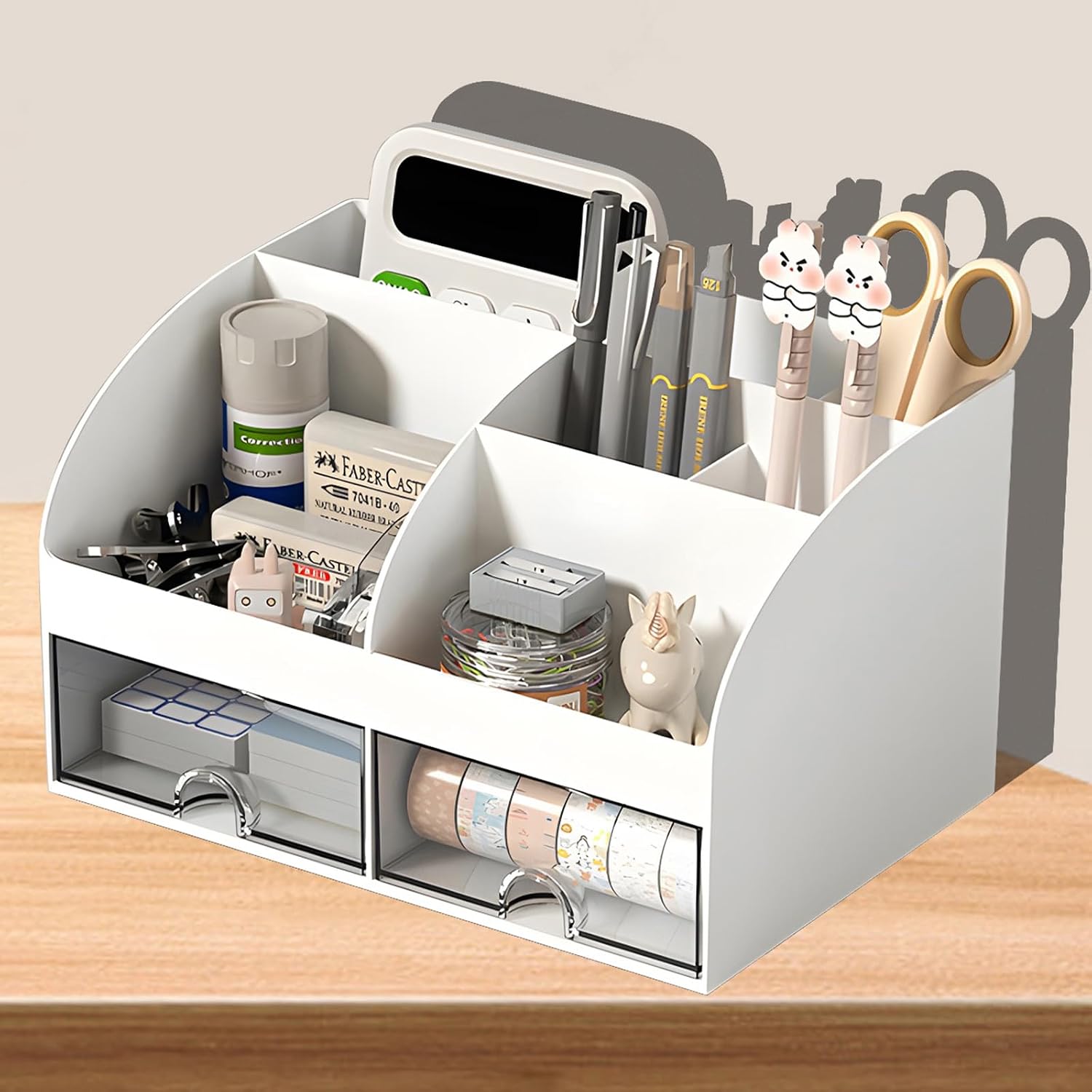 FormFactor Aesthetic Desk Accessories